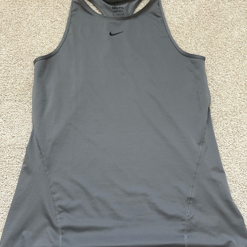 Nike running tank